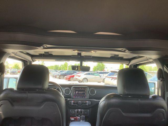 used 2022 Jeep Wrangler Unlimited 4xe car, priced at $36,988