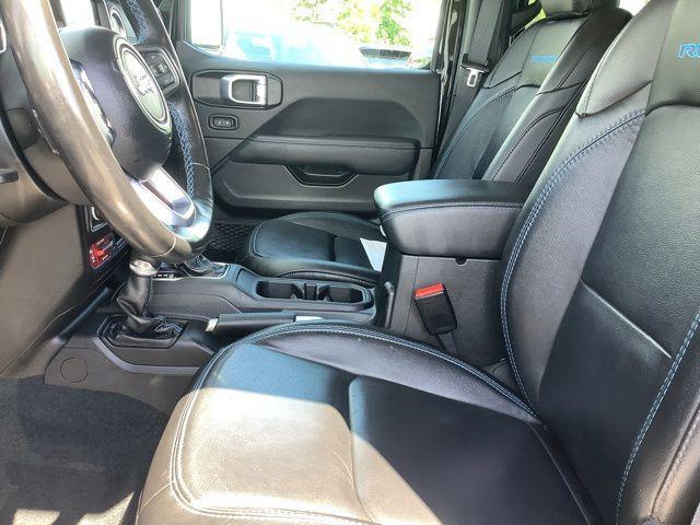 used 2022 Jeep Wrangler Unlimited 4xe car, priced at $36,988