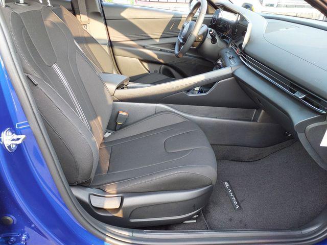 new 2025 Hyundai Elantra car, priced at $29,215