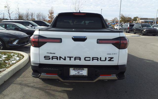 new 2026 Hyundai SANTA CRUZ car, priced at $46,325