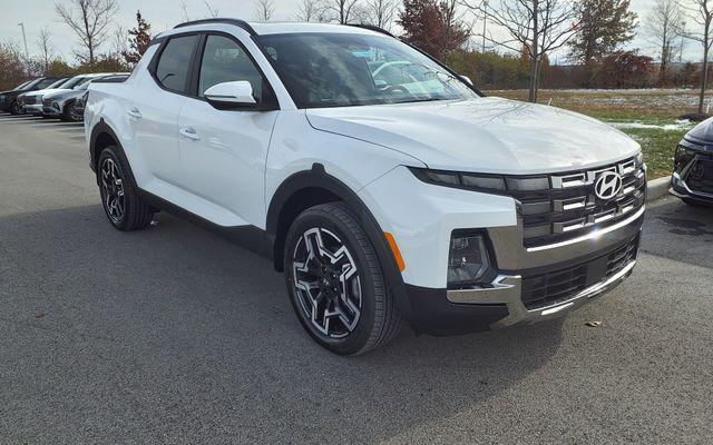 new 2026 Hyundai SANTA CRUZ car, priced at $46,325