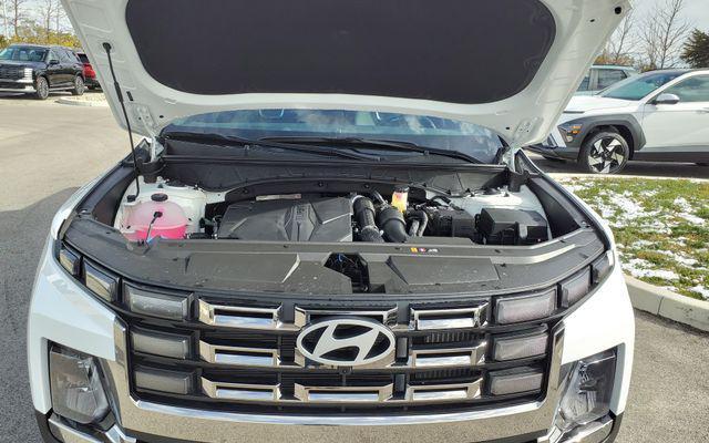 new 2026 Hyundai SANTA CRUZ car, priced at $46,325