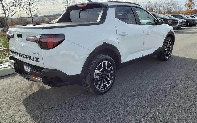 new 2026 Hyundai SANTA CRUZ car, priced at $46,325