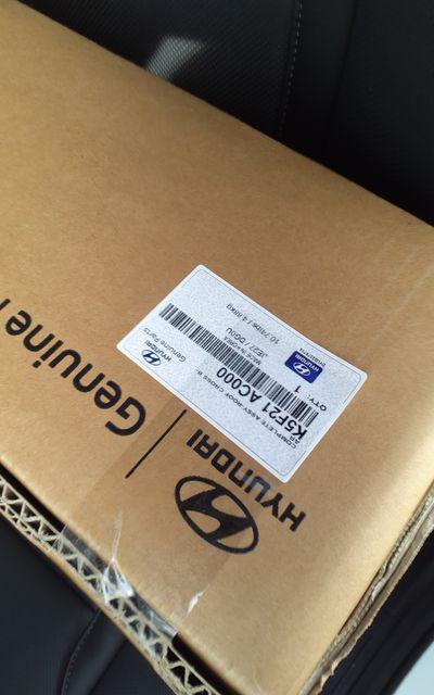 new 2026 Hyundai SANTA CRUZ car, priced at $46,325