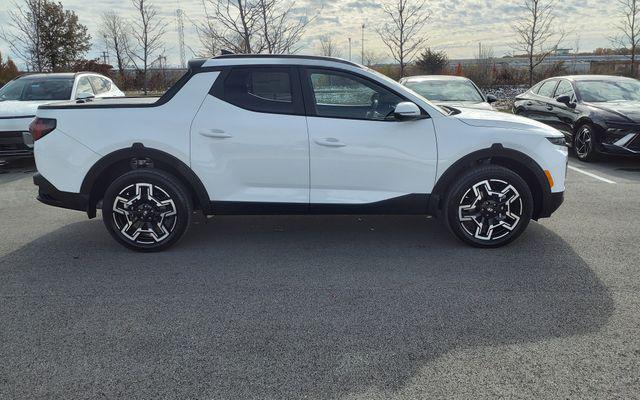 new 2026 Hyundai SANTA CRUZ car, priced at $46,325