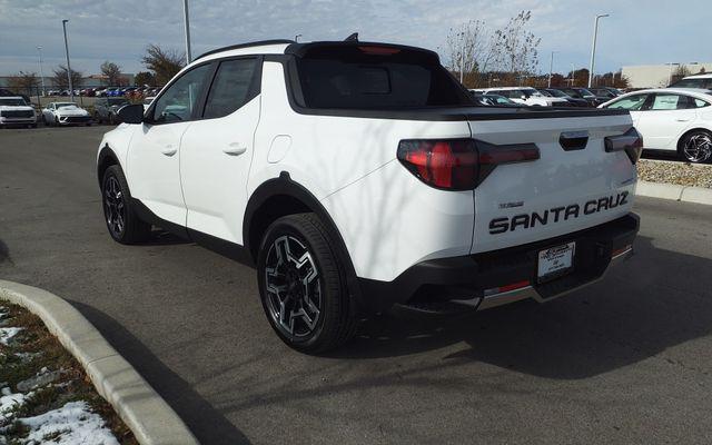 new 2026 Hyundai SANTA CRUZ car, priced at $46,325