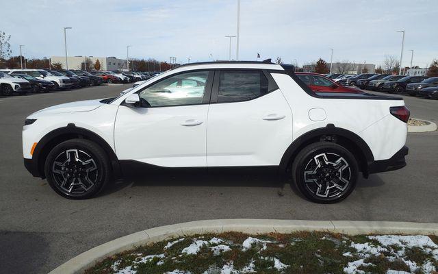 new 2026 Hyundai SANTA CRUZ car, priced at $46,325