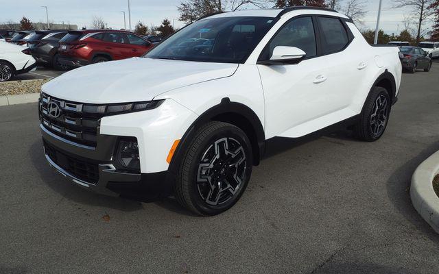 new 2026 Hyundai SANTA CRUZ car, priced at $46,325