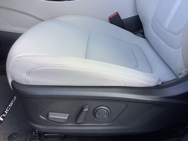 new 2026 Hyundai Tucson car, priced at $35,335