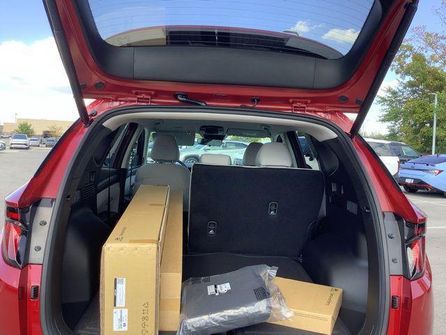 new 2026 Hyundai Tucson car, priced at $35,335