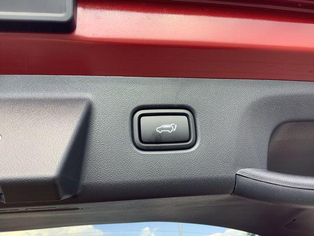 new 2026 Hyundai Tucson car, priced at $35,335