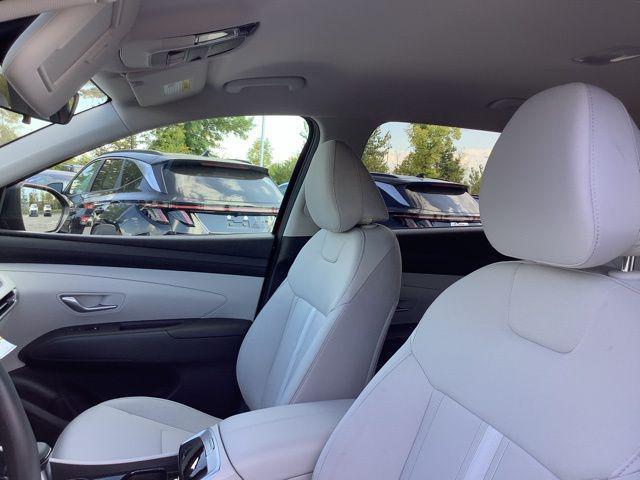 new 2026 Hyundai Tucson car, priced at $35,335