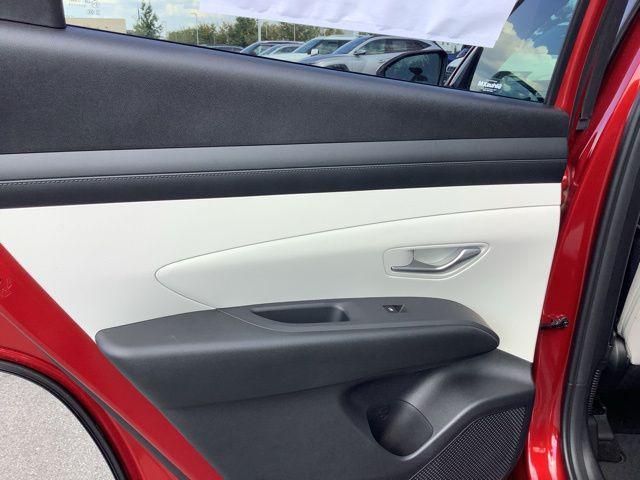 new 2026 Hyundai Tucson car, priced at $35,335