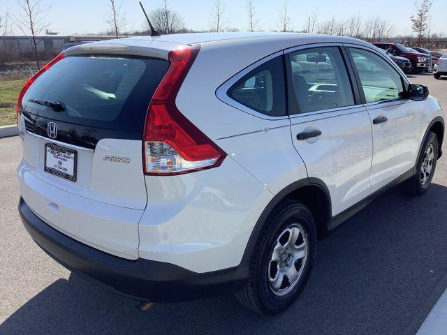 used 2013 Honda CR-V car, priced at $11,975
