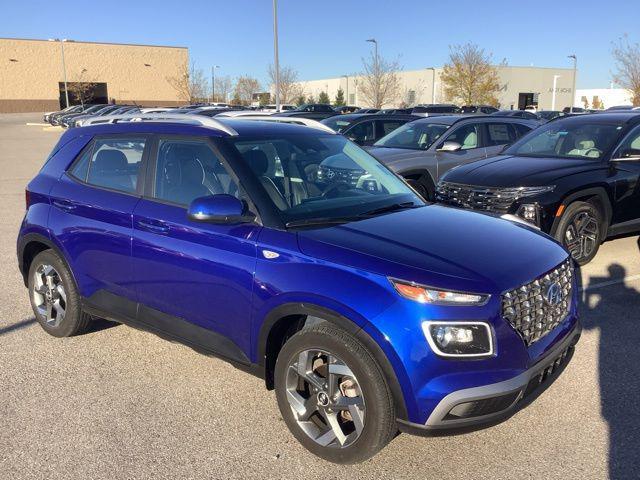 used 2024 Hyundai Venue car, priced at $21,988