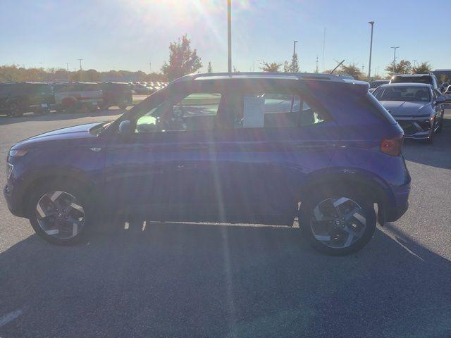 used 2024 Hyundai Venue car, priced at $21,988