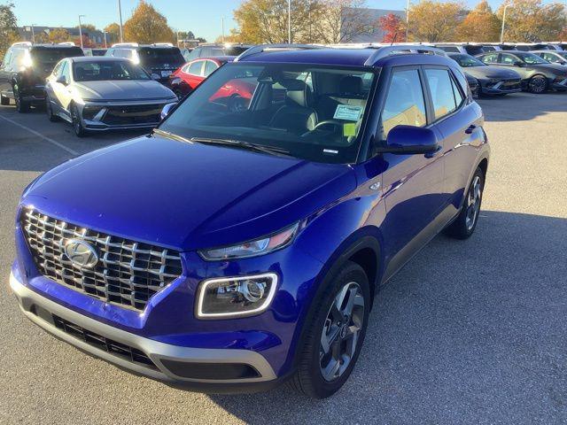 used 2024 Hyundai Venue car, priced at $21,988