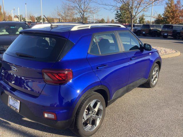 used 2024 Hyundai Venue car, priced at $21,988