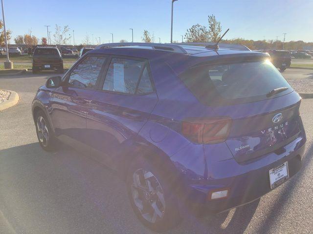 used 2024 Hyundai Venue car, priced at $21,988