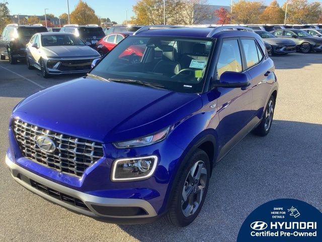 used 2024 Hyundai Venue car, priced at $21,988