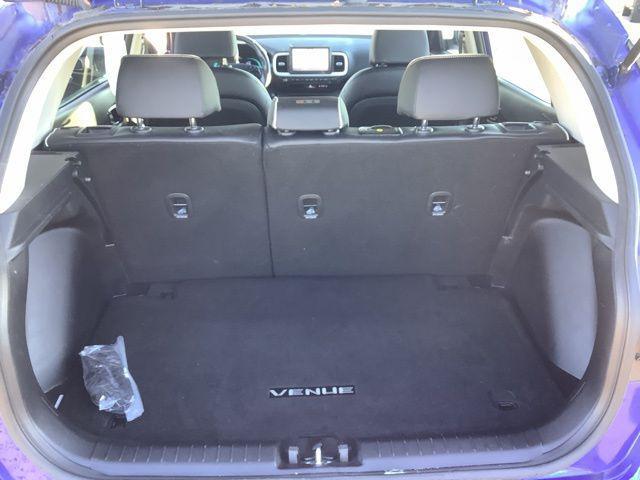 used 2024 Hyundai Venue car, priced at $21,988