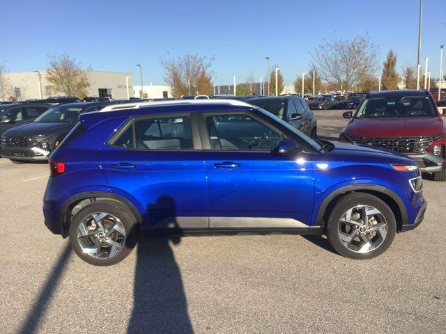 used 2024 Hyundai Venue car, priced at $21,988