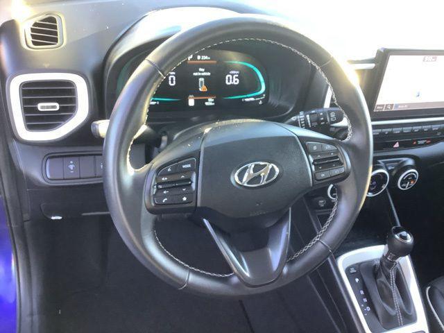 used 2024 Hyundai Venue car, priced at $21,988