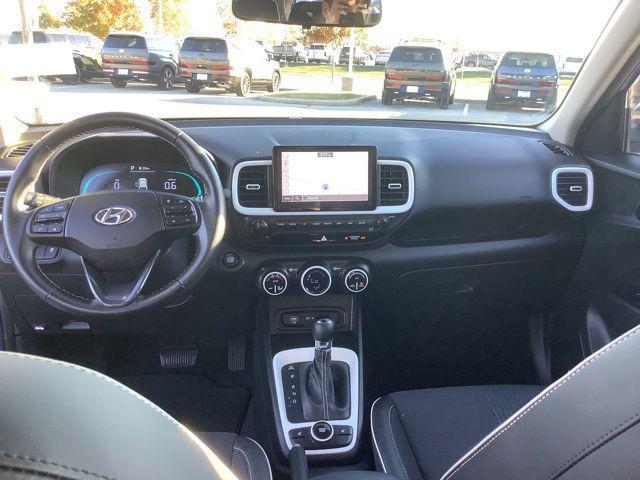 used 2024 Hyundai Venue car, priced at $21,988