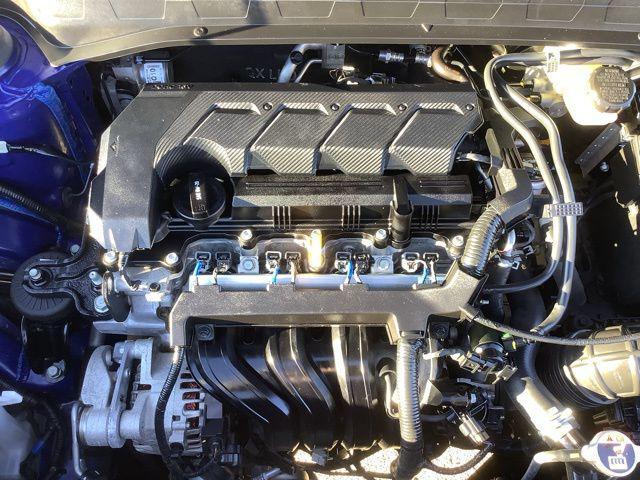 used 2024 Hyundai Venue car, priced at $21,988