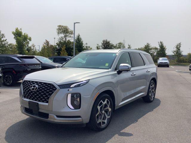 used 2022 Hyundai Palisade car, priced at $33,990