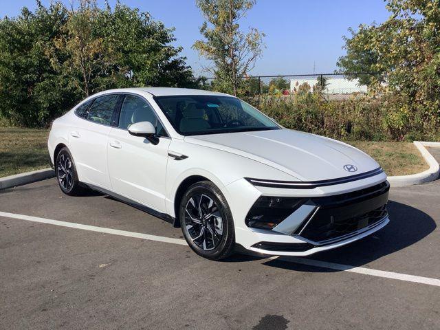 new 2025 Hyundai Sonata car, priced at $31,410