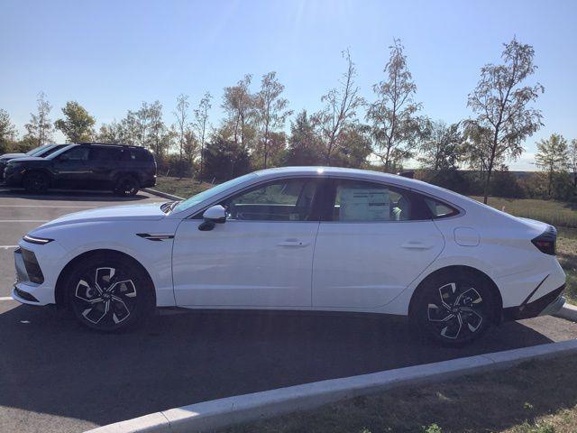 new 2025 Hyundai Sonata car, priced at $31,410