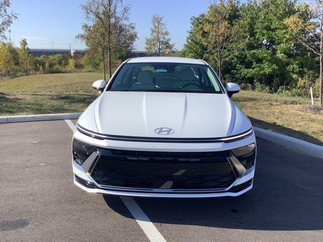 new 2025 Hyundai Sonata car, priced at $31,410