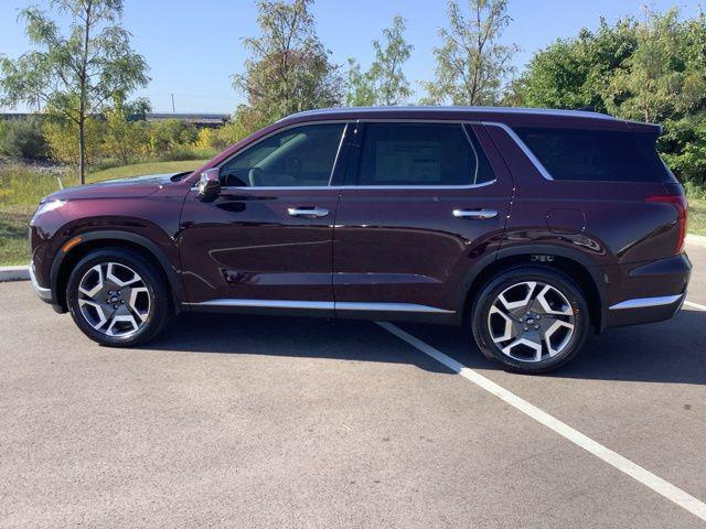 new 2025 Hyundai Palisade car, priced at $52,715