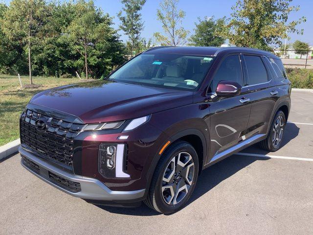 new 2025 Hyundai Palisade car, priced at $52,715