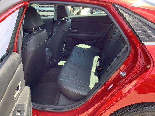 new 2025 Hyundai Elantra car, priced at $29,130