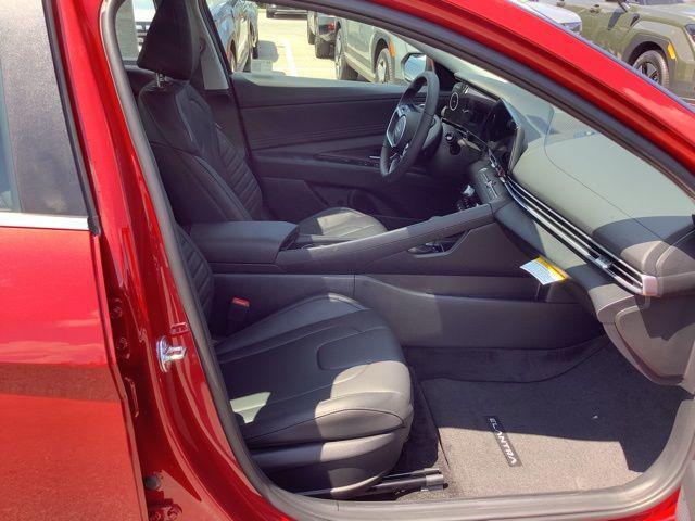 new 2025 Hyundai Elantra car, priced at $29,130