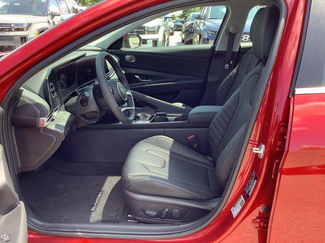 new 2025 Hyundai Elantra car, priced at $29,130