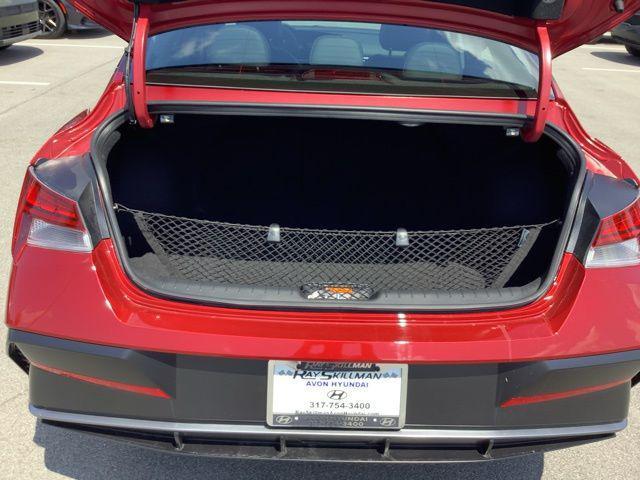 new 2025 Hyundai Elantra car, priced at $29,130