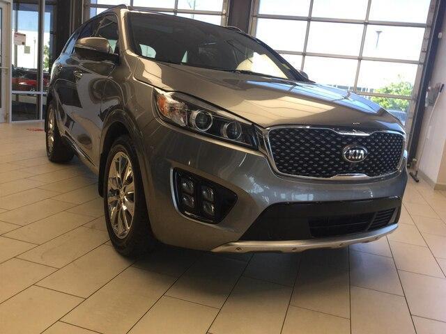 used 2017 Kia Sorento car