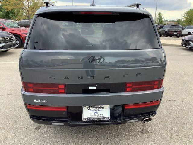 new 2026 Hyundai Santa Fe car, priced at $51,815