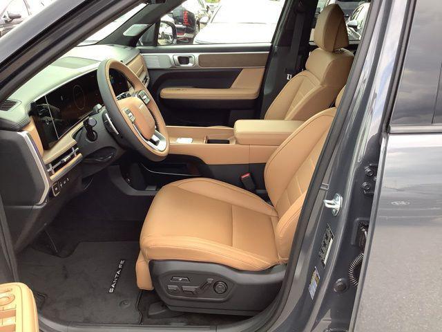 new 2026 Hyundai Santa Fe car, priced at $51,815