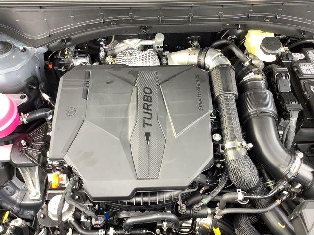 new 2026 Hyundai Santa Fe car, priced at $51,815