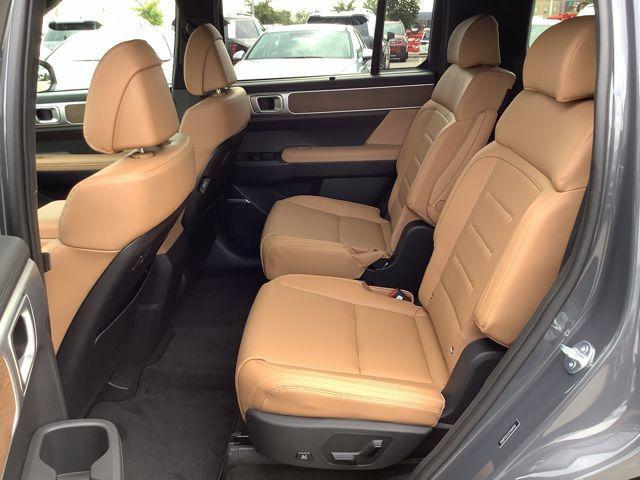 new 2026 Hyundai Santa Fe car, priced at $51,815