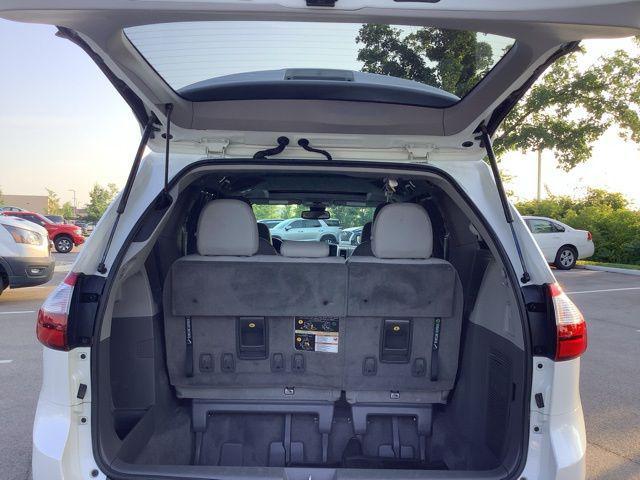 used 2019 Toyota Sienna car, priced at $26,988