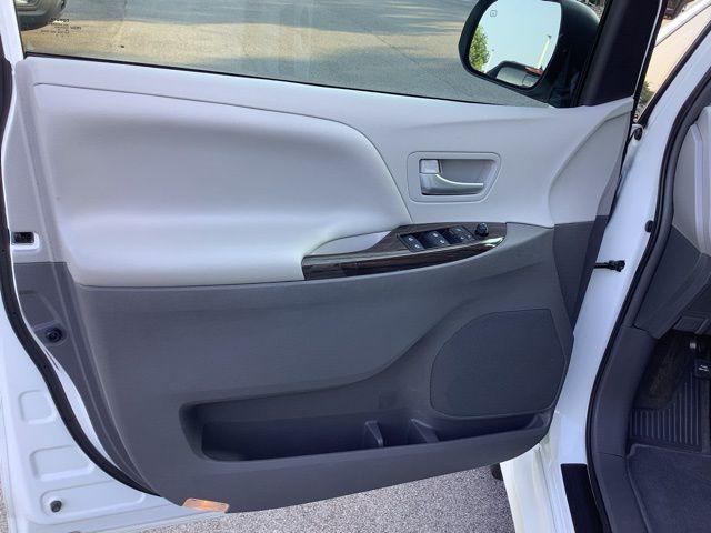 used 2019 Toyota Sienna car, priced at $26,988