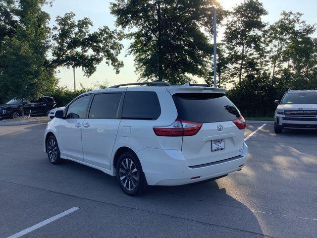 used 2019 Toyota Sienna car, priced at $26,988
