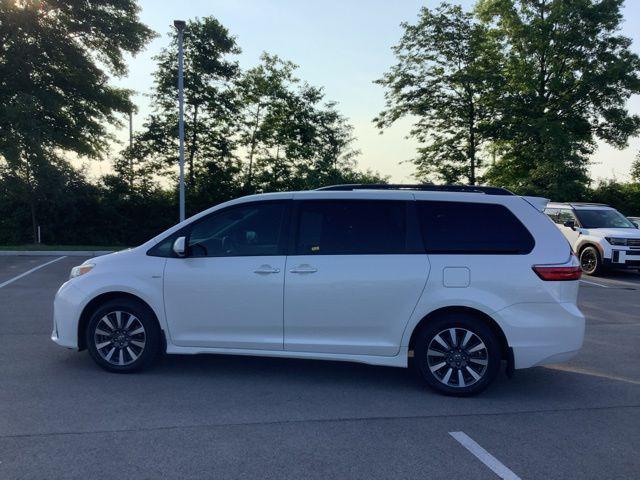 used 2019 Toyota Sienna car, priced at $26,988