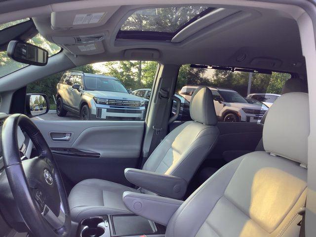 used 2019 Toyota Sienna car, priced at $26,988
