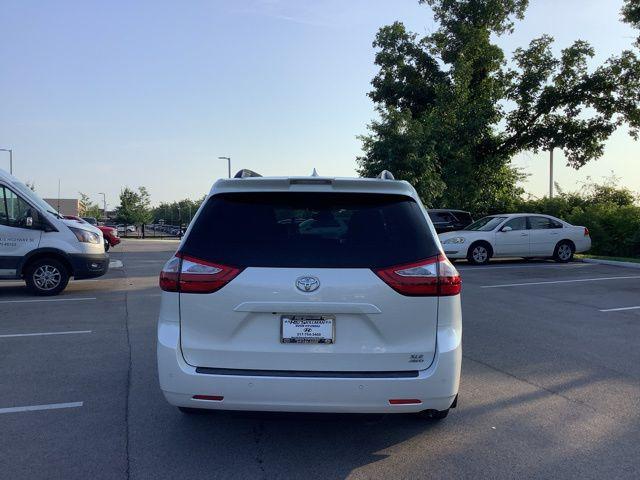 used 2019 Toyota Sienna car, priced at $26,988